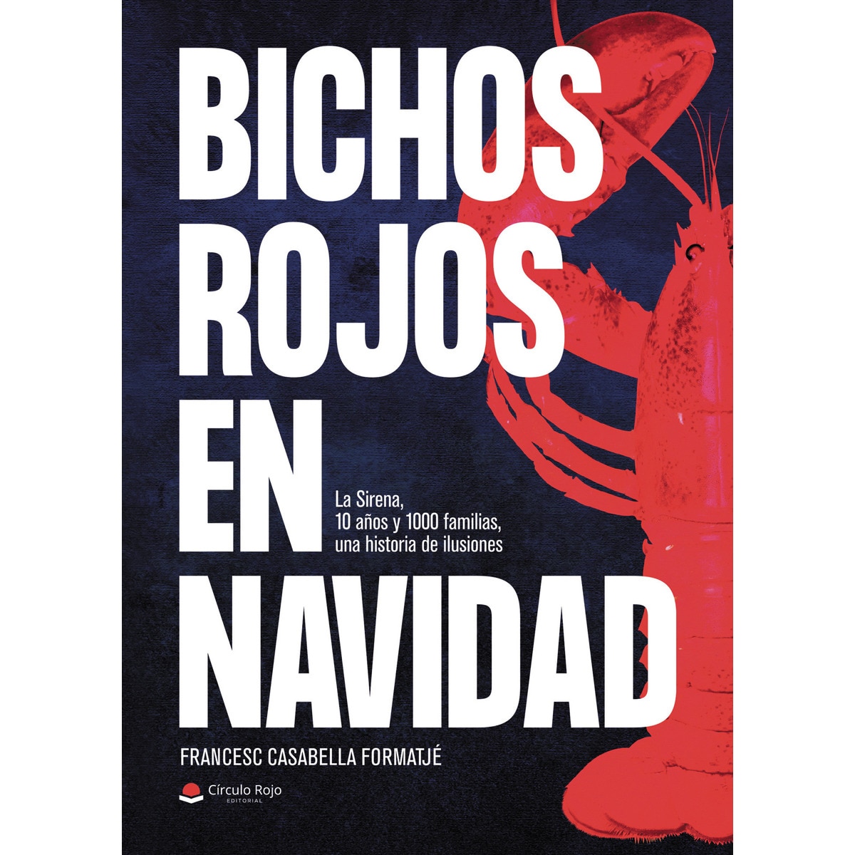 Bichos rojos en Navidad (Capa mole) 1