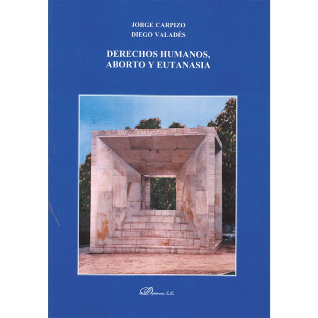 Derechos humanos, aborto y eutanasia(Tapa blanda) 1
