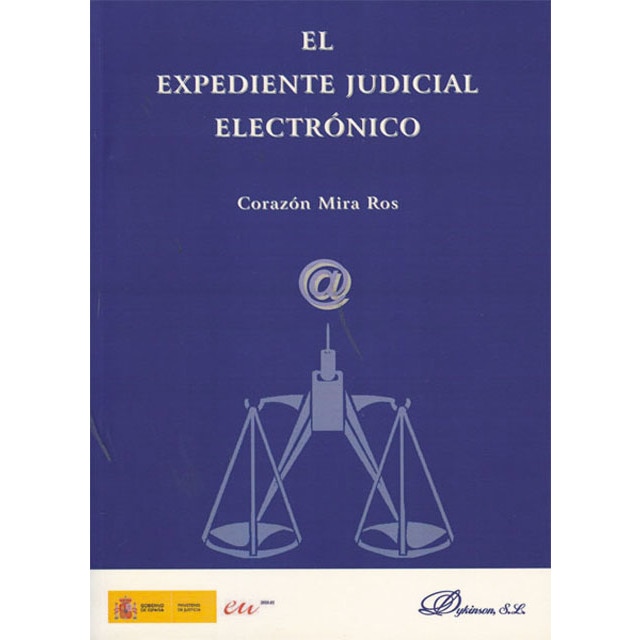 El expediente judicial electrónico(Tapa blanda) 1