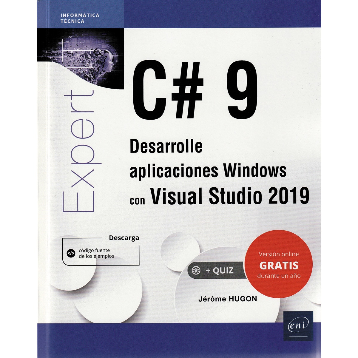C# 9 - desarrolle aplicaciones windows con visual 1