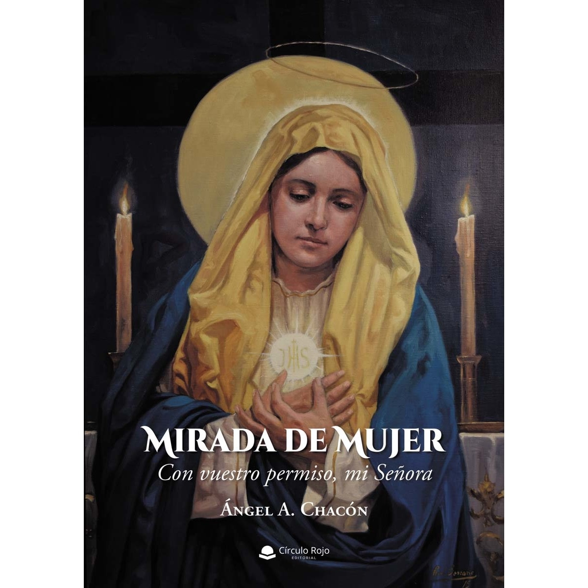 Mirada de mujer (Capa mole) 1