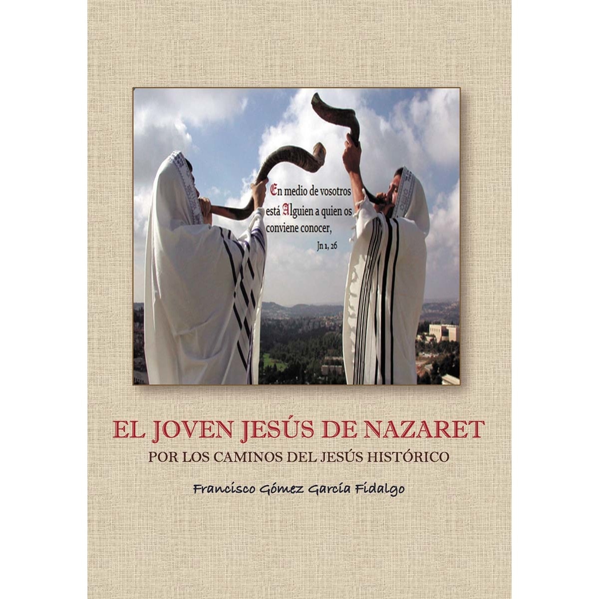 El joven Jesús de Nazaret 1