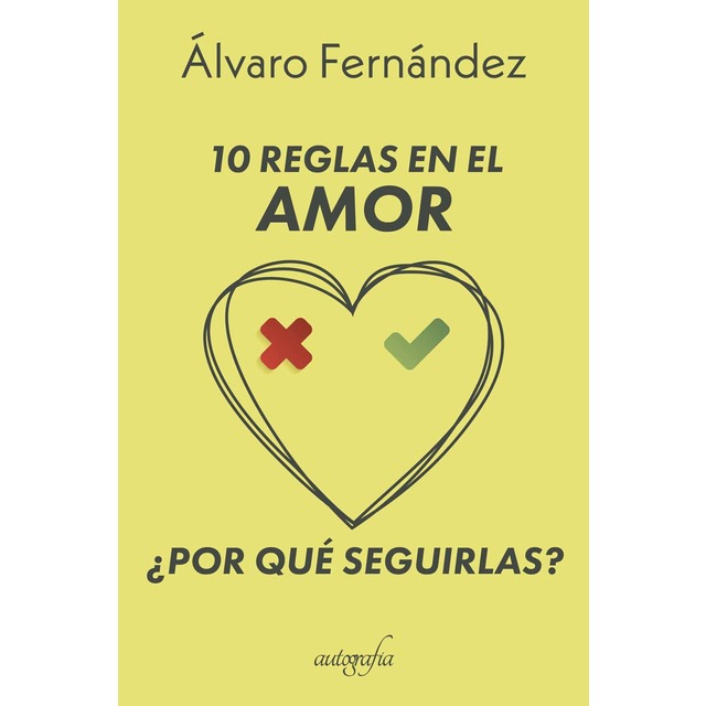 Imagen 0 de 10 Reglas en el amor (Tapa blanda)