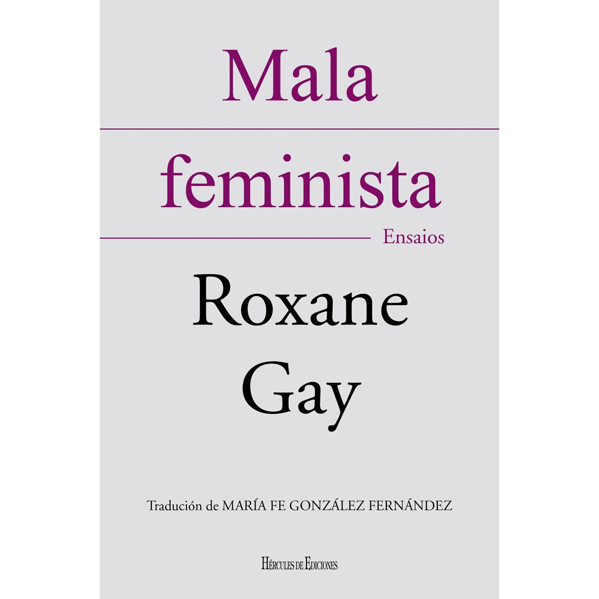 Mala feminista(Tapa blanda) 1