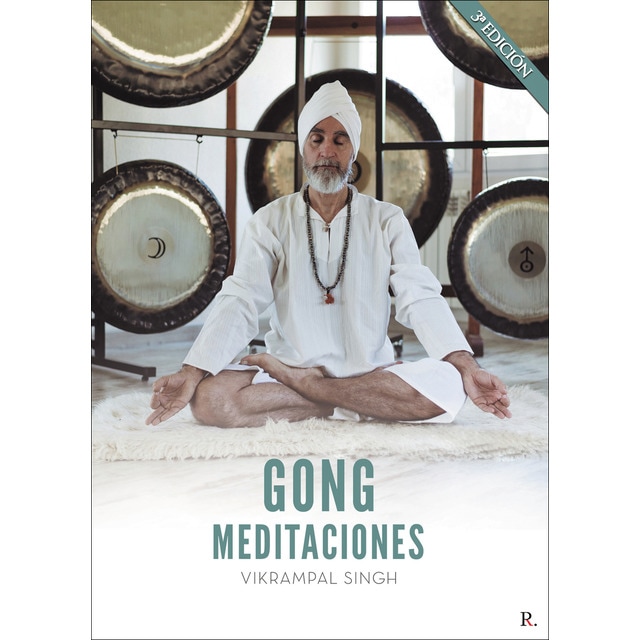 Imagen 0 de Gong meditaciones. 3ª edición (Tapa blanda)