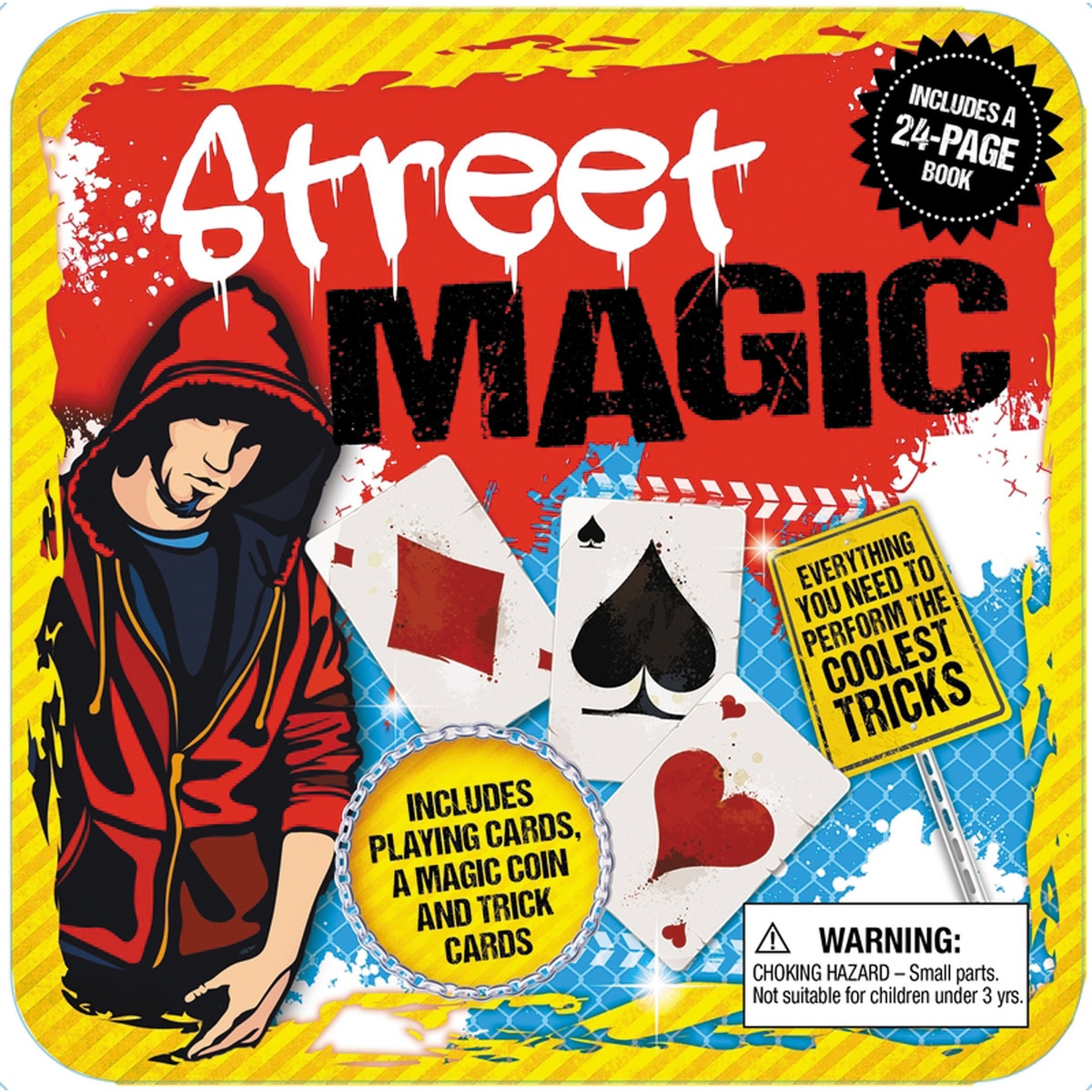 Street magic 1