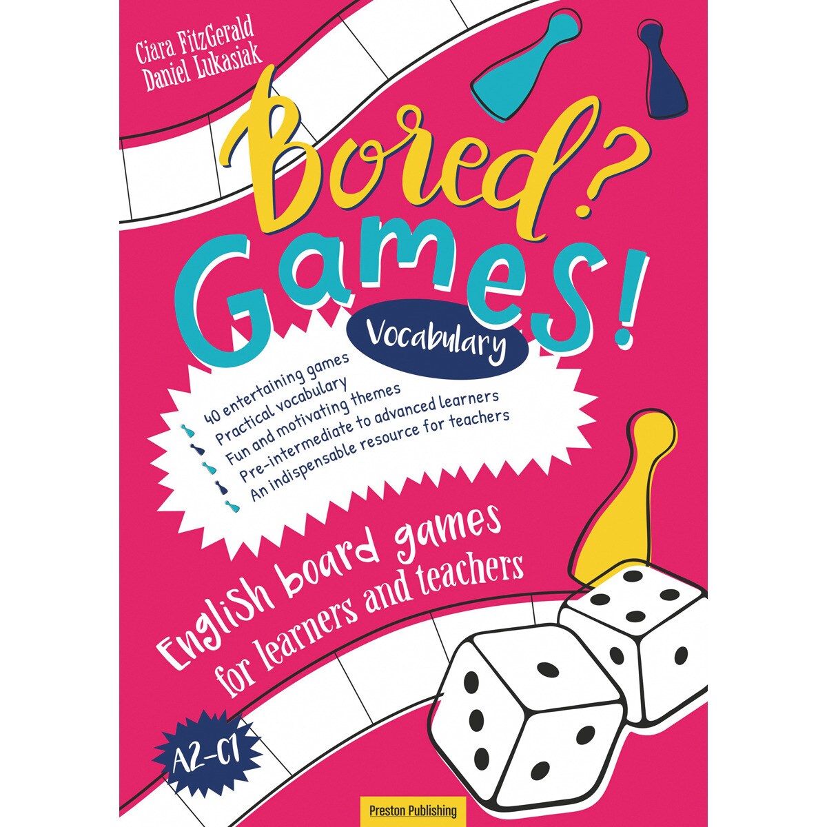 Bored games vocabulary 1
