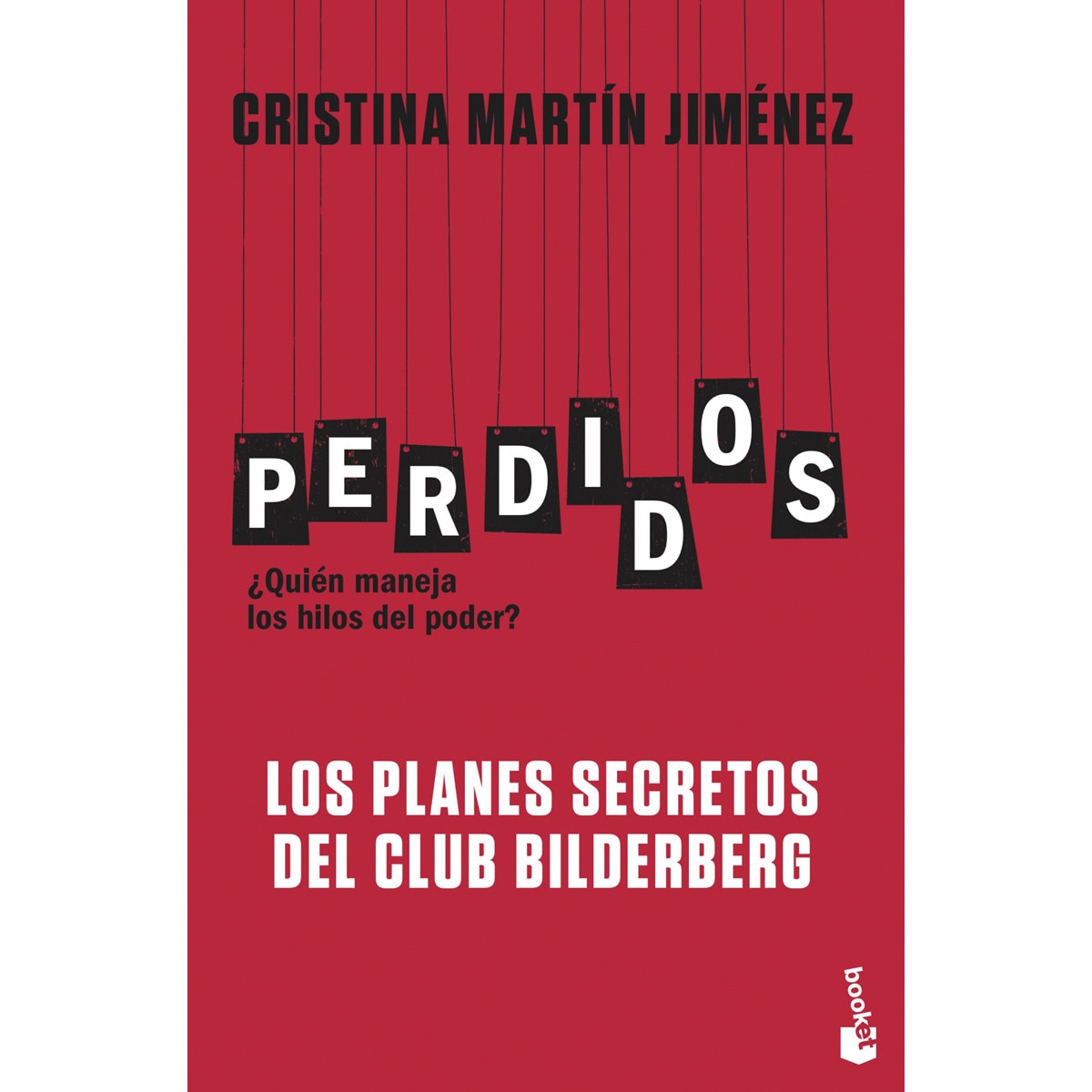 Imagem 0 de Perdidos. Los planes secretos del Club Bilderberg (Bolso) (Capa mole)