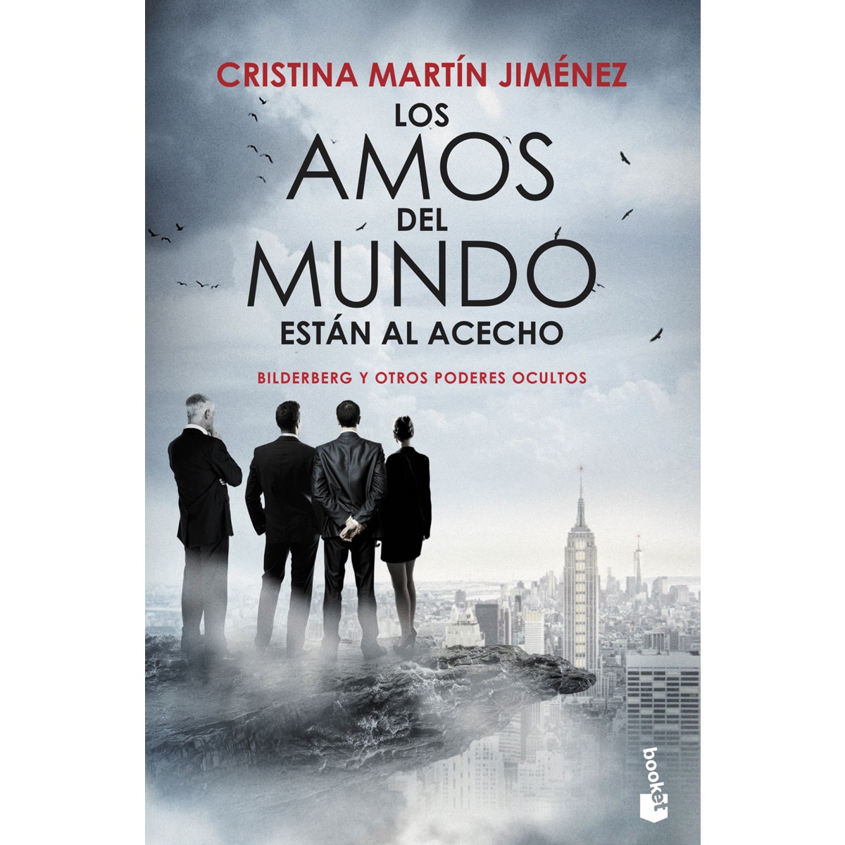 Imagem 0 de Los amos del mundo están al acecho(Bolsillo) (Tapa blanda)