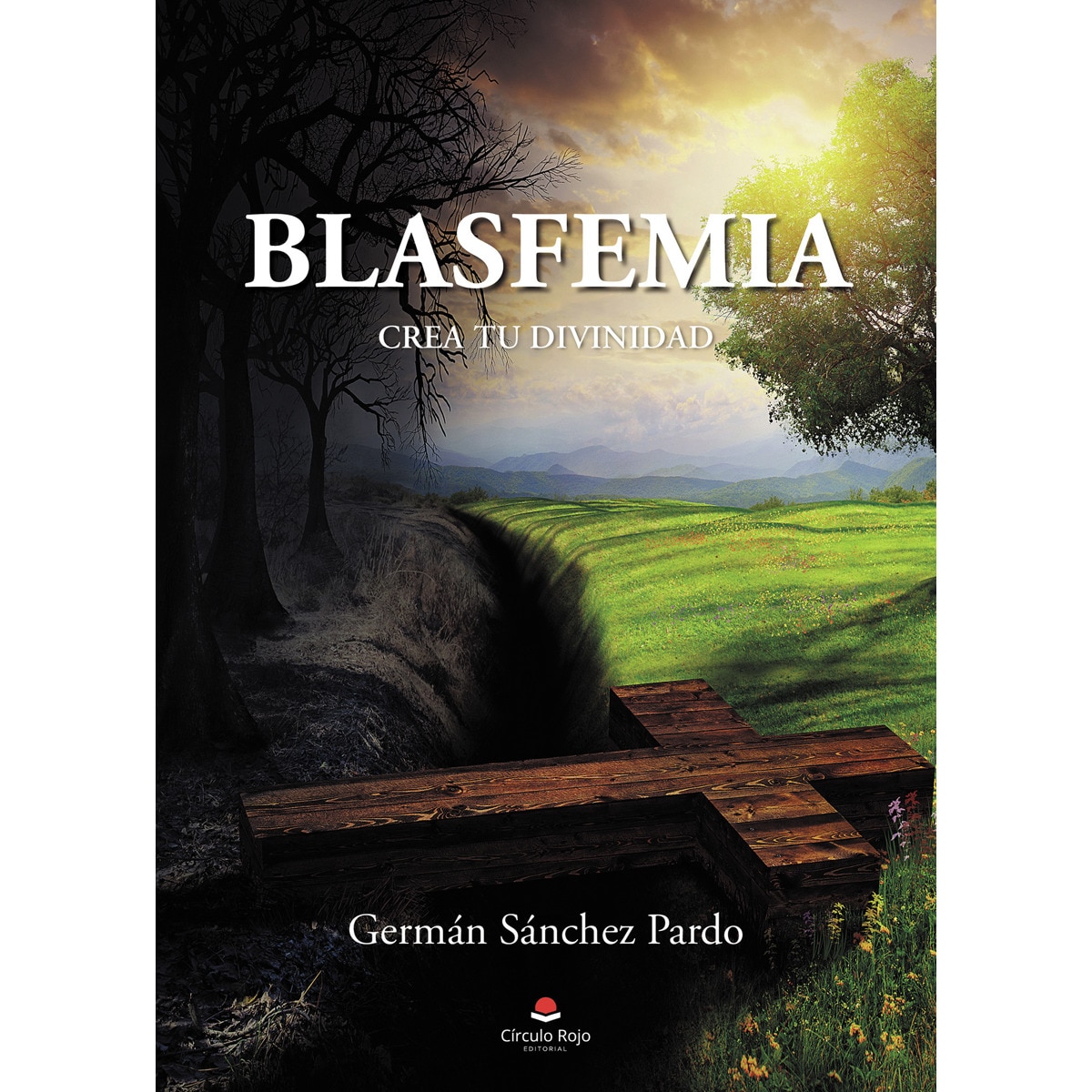 Blasfemia (Capa mole) 1