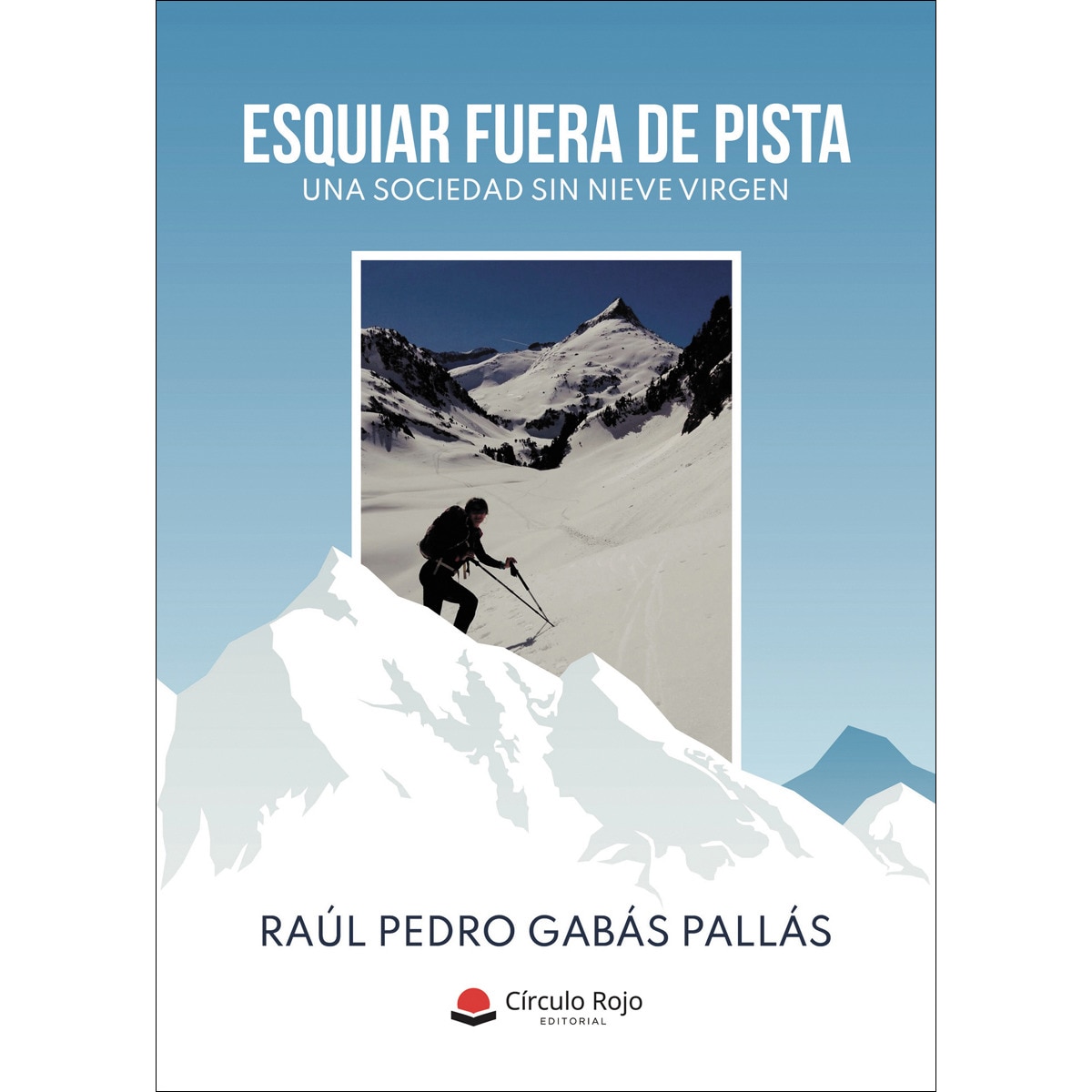 Esquiar fuera de pista (Capa mole) 1