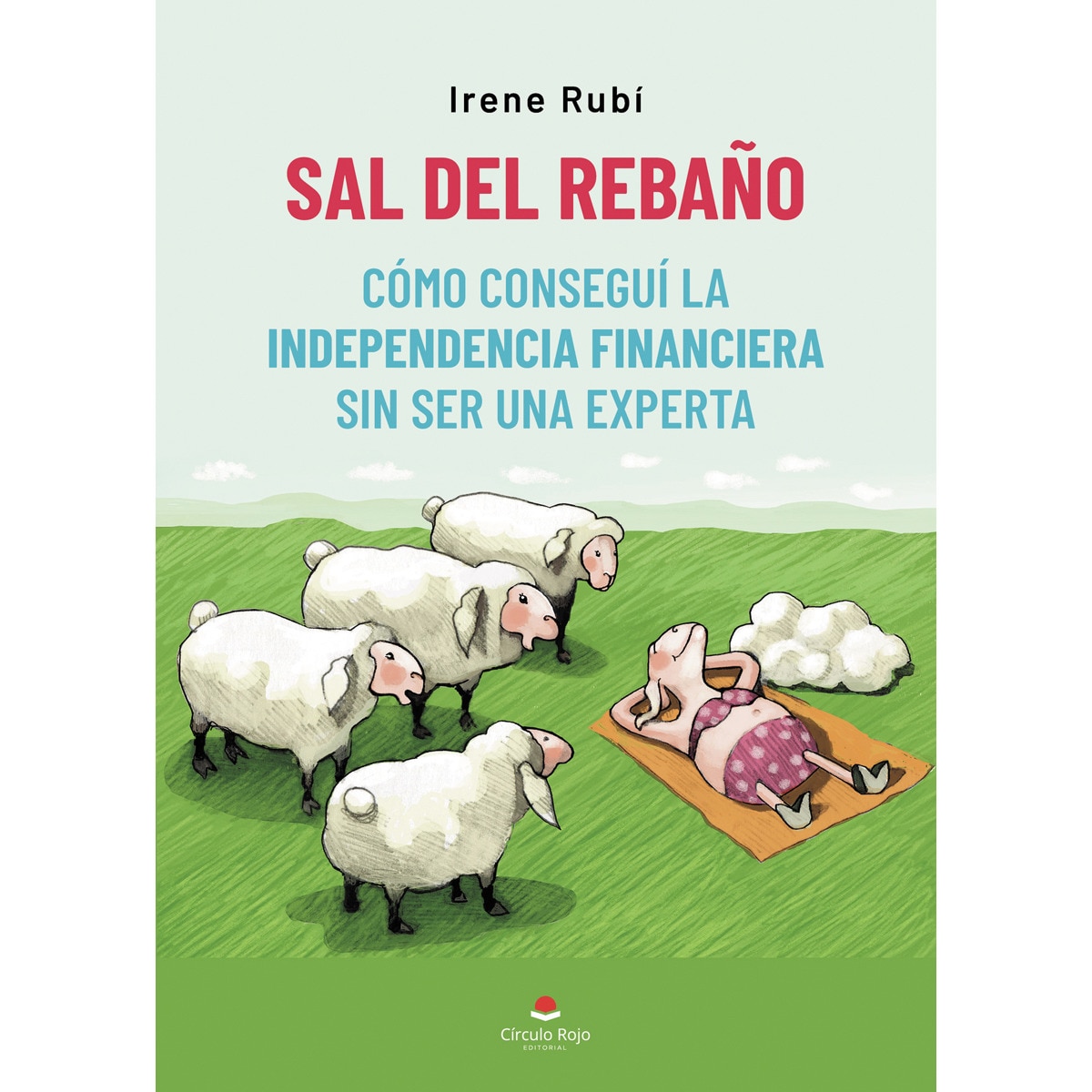 Sal del rebaño (Capa mole) 1