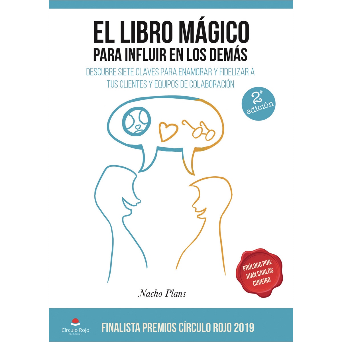 El libro mágico para influir en los demás (Capa mole) 1