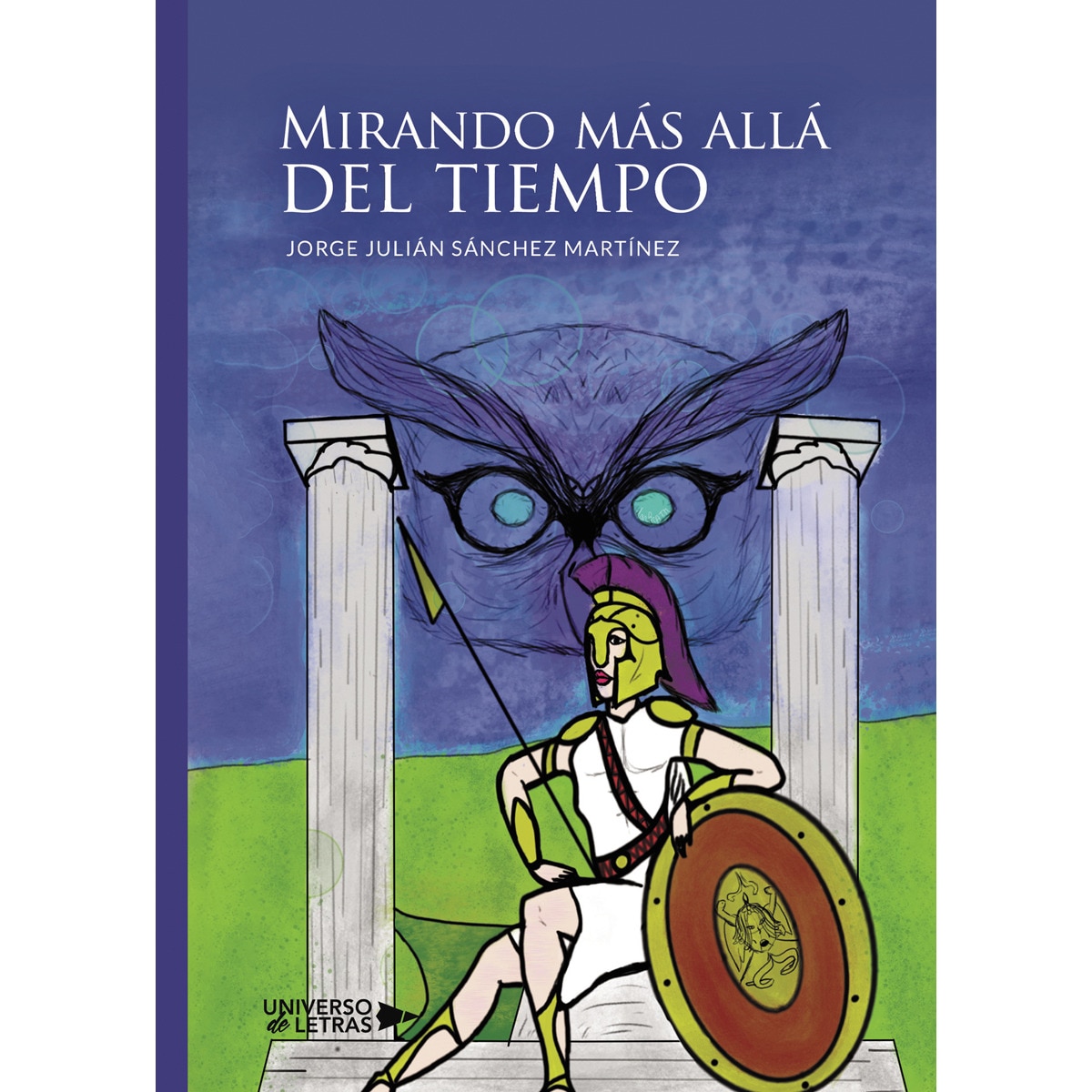 Mirando más allá del tiempo(Tapa blanda) 1
