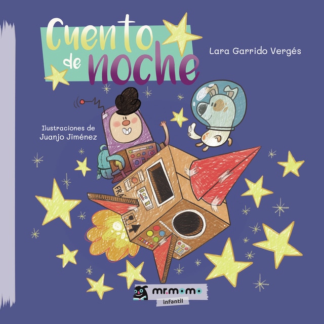 Imagen 0 de Cuento de noche  (Tapa blanda)