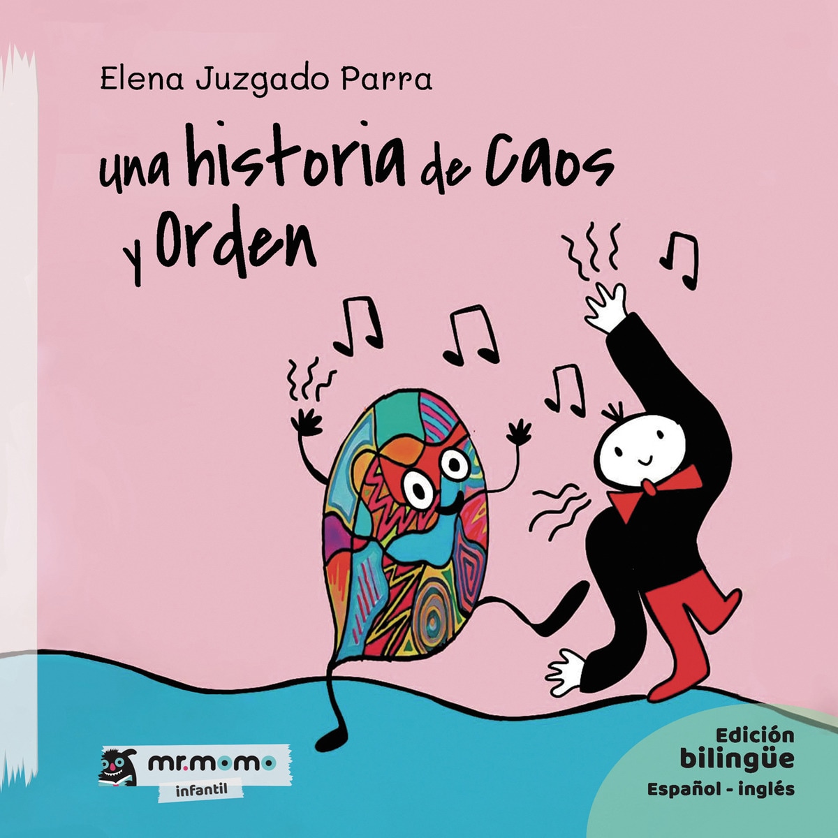 Una historia de Caos y Orden (Capa mole) 1