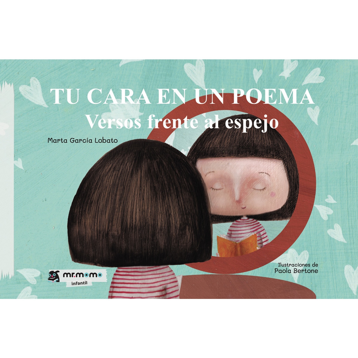 Tu cara en un poema (Capa mole) 1