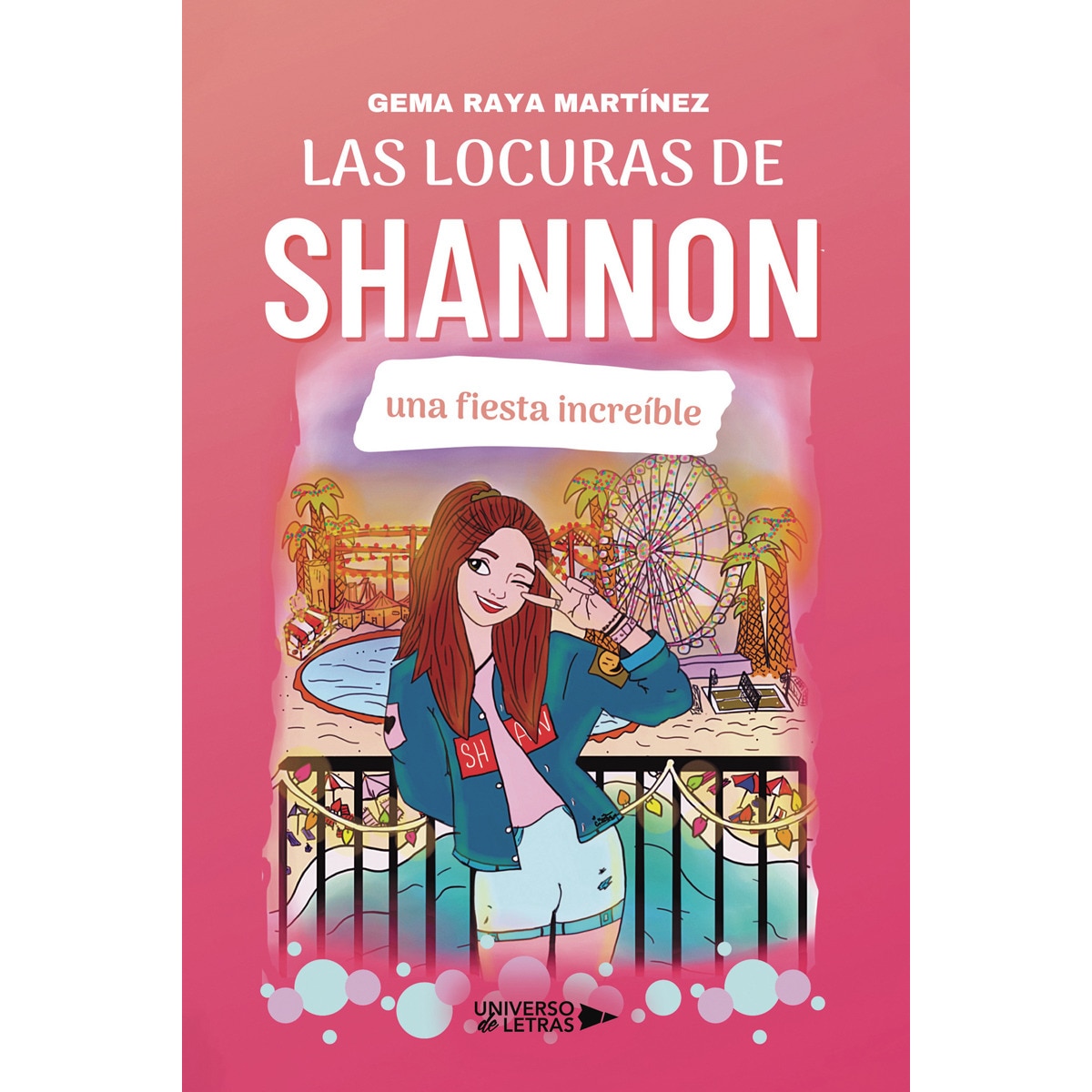 Las locuras de Shannon (Capa mole) 1