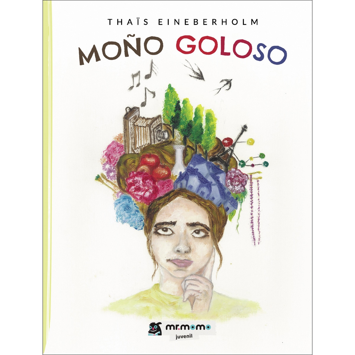 Imagem 0 de Moño goloso (Capa mole)