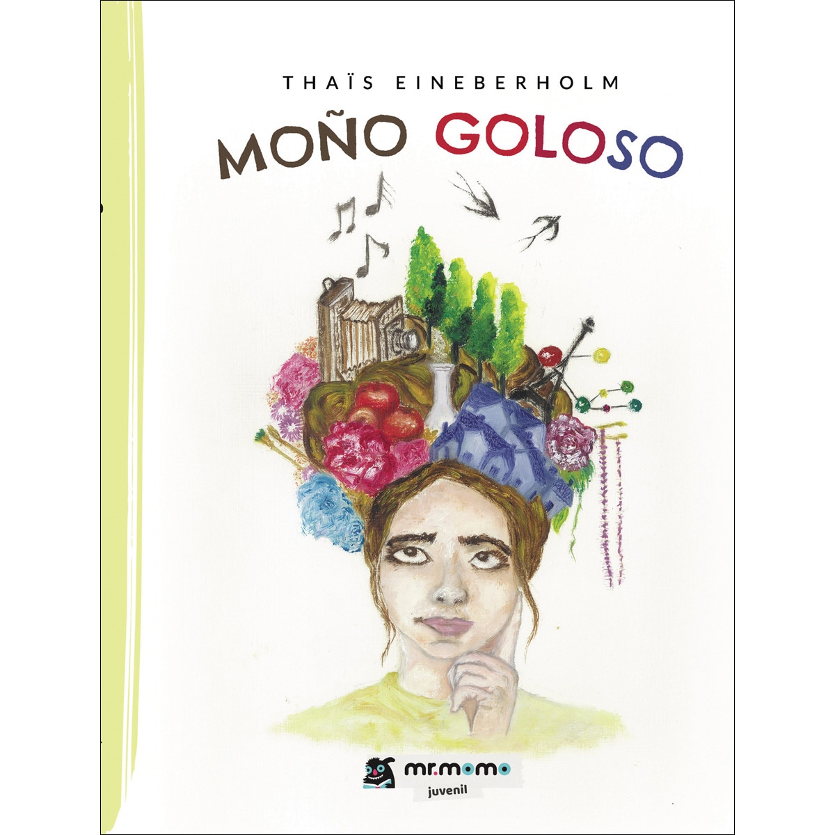 Imagem 0 de Moño goloso   Tapa dura (Capa dura)