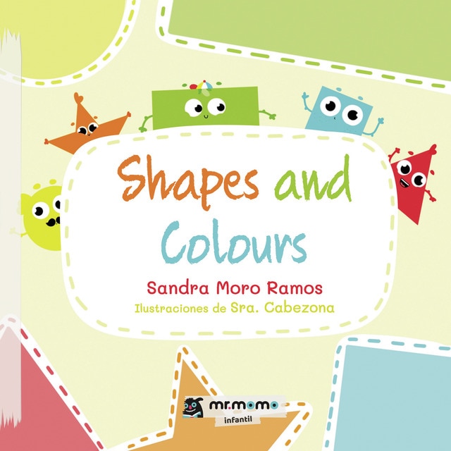 Imagem 0 de Shapes and Colours (Capa mole)