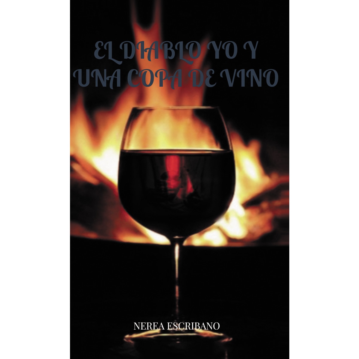 El diablo yo y una copa de vino 1