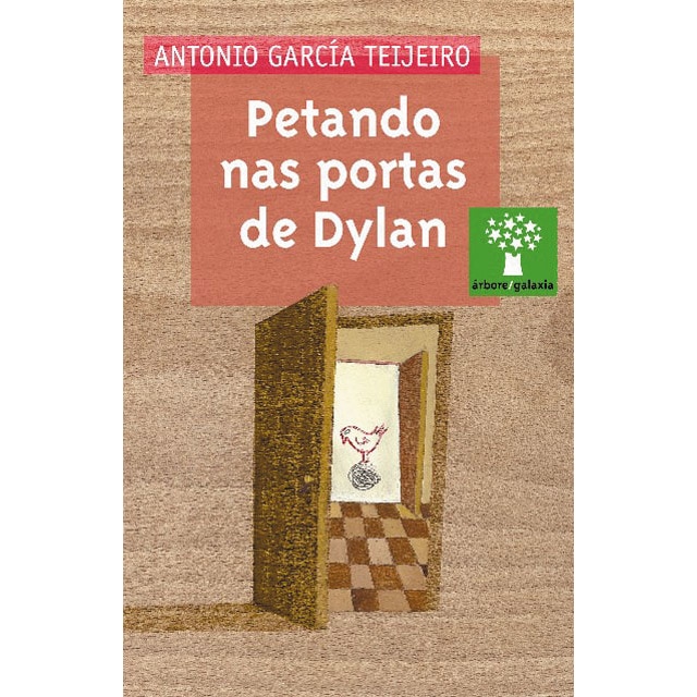 Petando nas portas de Dylan (Capa mole) 1