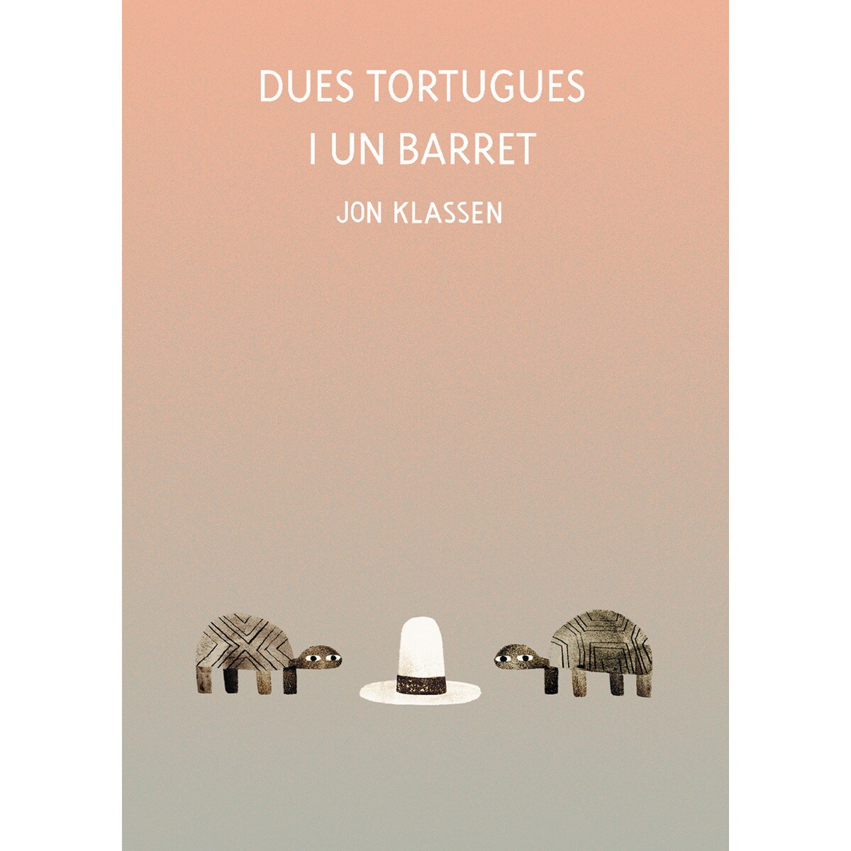 Imagem 0 de Dues tortugues i un barret(Tapa dura)
