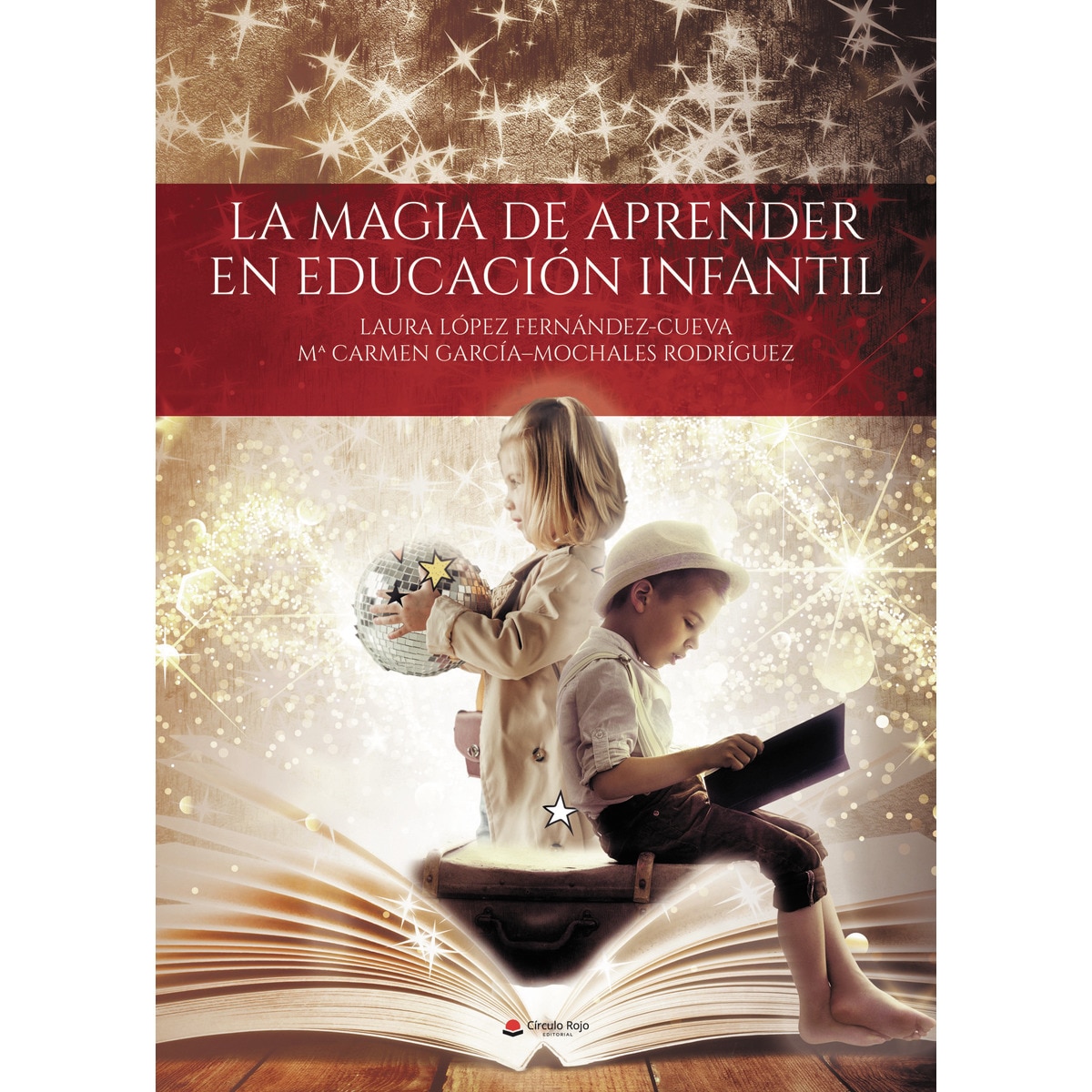 La magia de aprender en educación infantil (Capa mole) 1