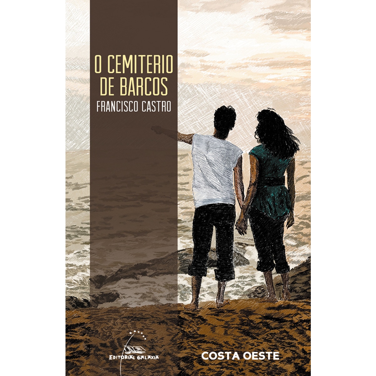 O cemiterio de barcos(Tapa blanda) 1