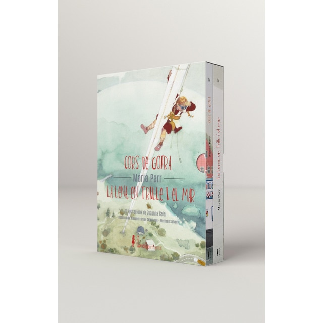 Imagem 0 de Estoig cors de gofre / la lena, en trille i el mar