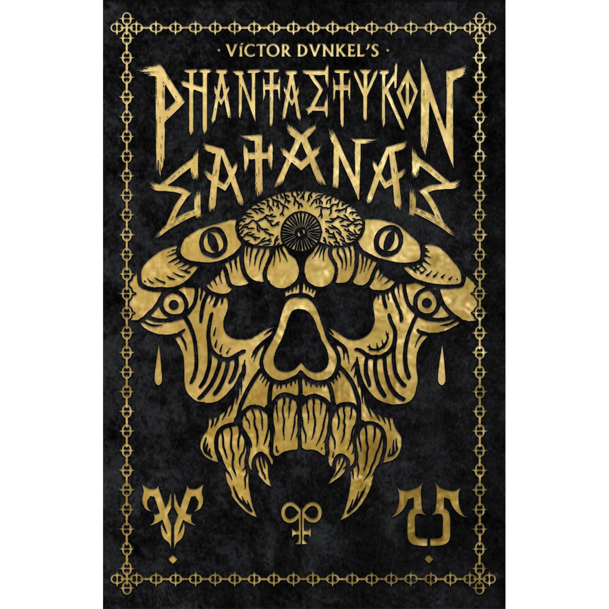 Imagem 0 de PHANTASTYKON SATANAS (Capa dura)