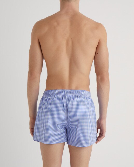Comprar Pack de 2 bóxer de hombre popelín · Unit · Hipercor