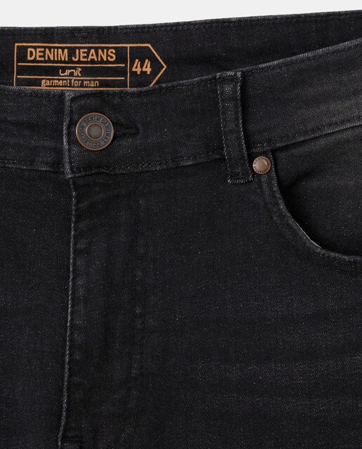 Comprar Vaquero de hombre básico slim · Unit · Hipercor