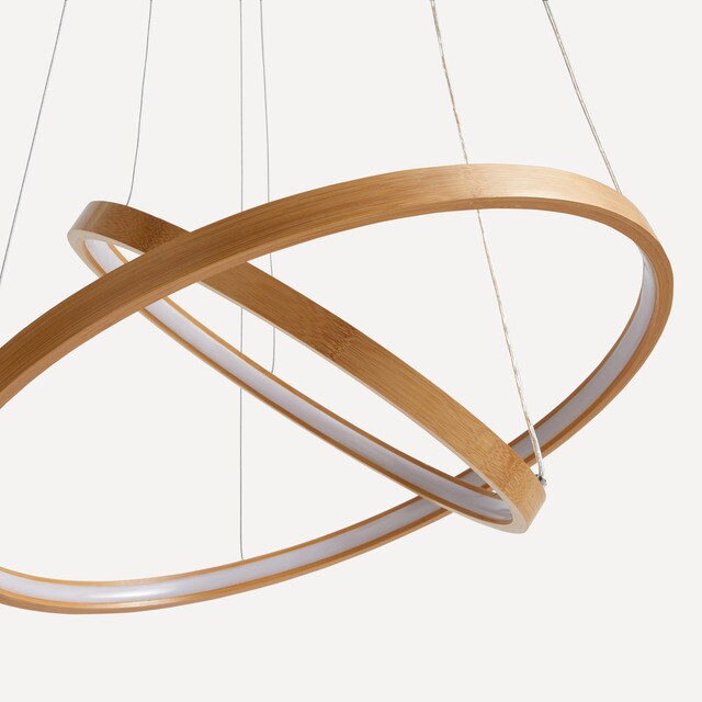 Imagen 1 de Lámpara de techo LED integrado Olson El Corte Inglés