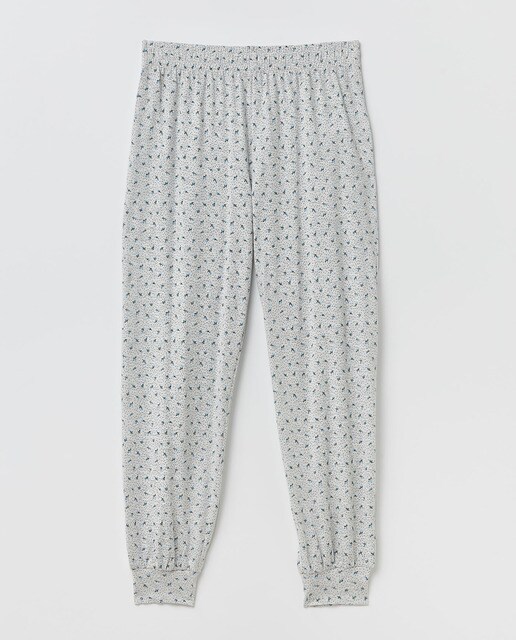 Pantalón flores · Sfera · El Corte Inglés
