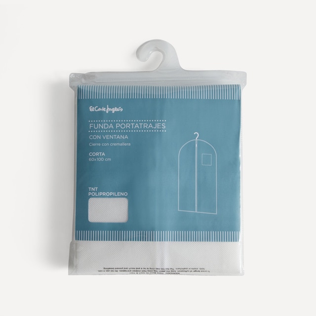 Funda para trajes Nuestro Mejor Precio - El Corte Inglés · El Corte Inglés  - Nuestro Mejor Precio · El Corte Inglés