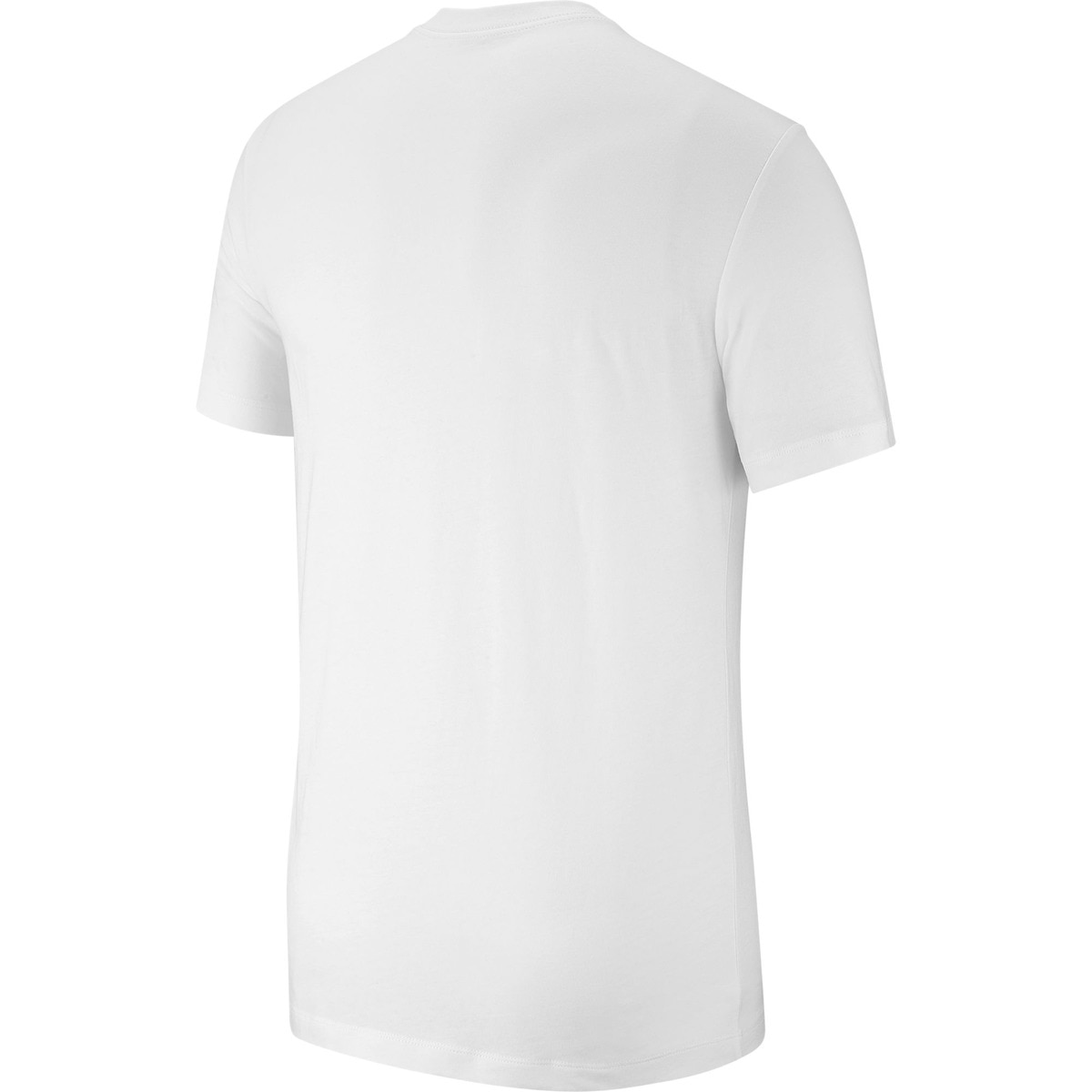 T-Shirt de Criança Sportswear Nike Branco-2