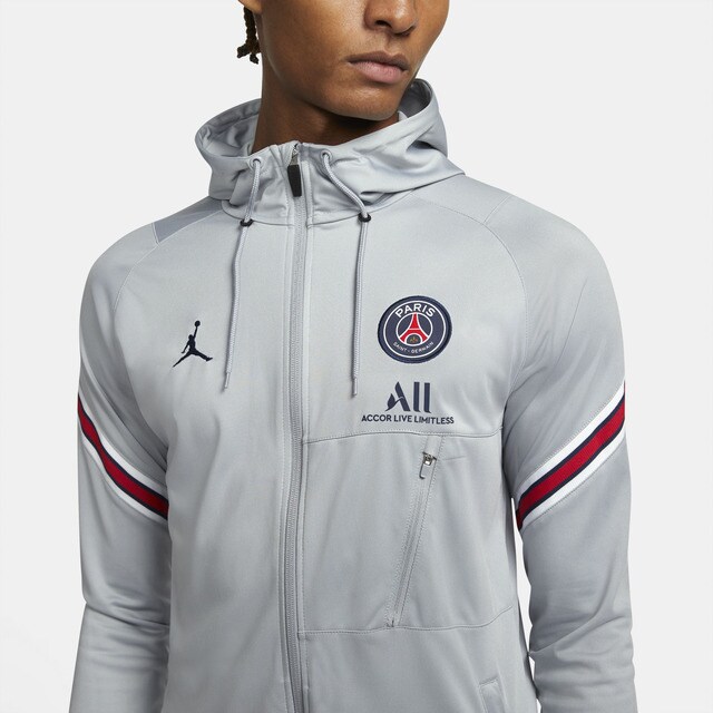 Chándal de hombre 4ª Equipación Paris Saint-Germain Strike 2021-2022 Nike ·  El Corte Inglés