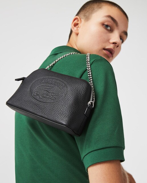 bandolera lacoste el corte ingles