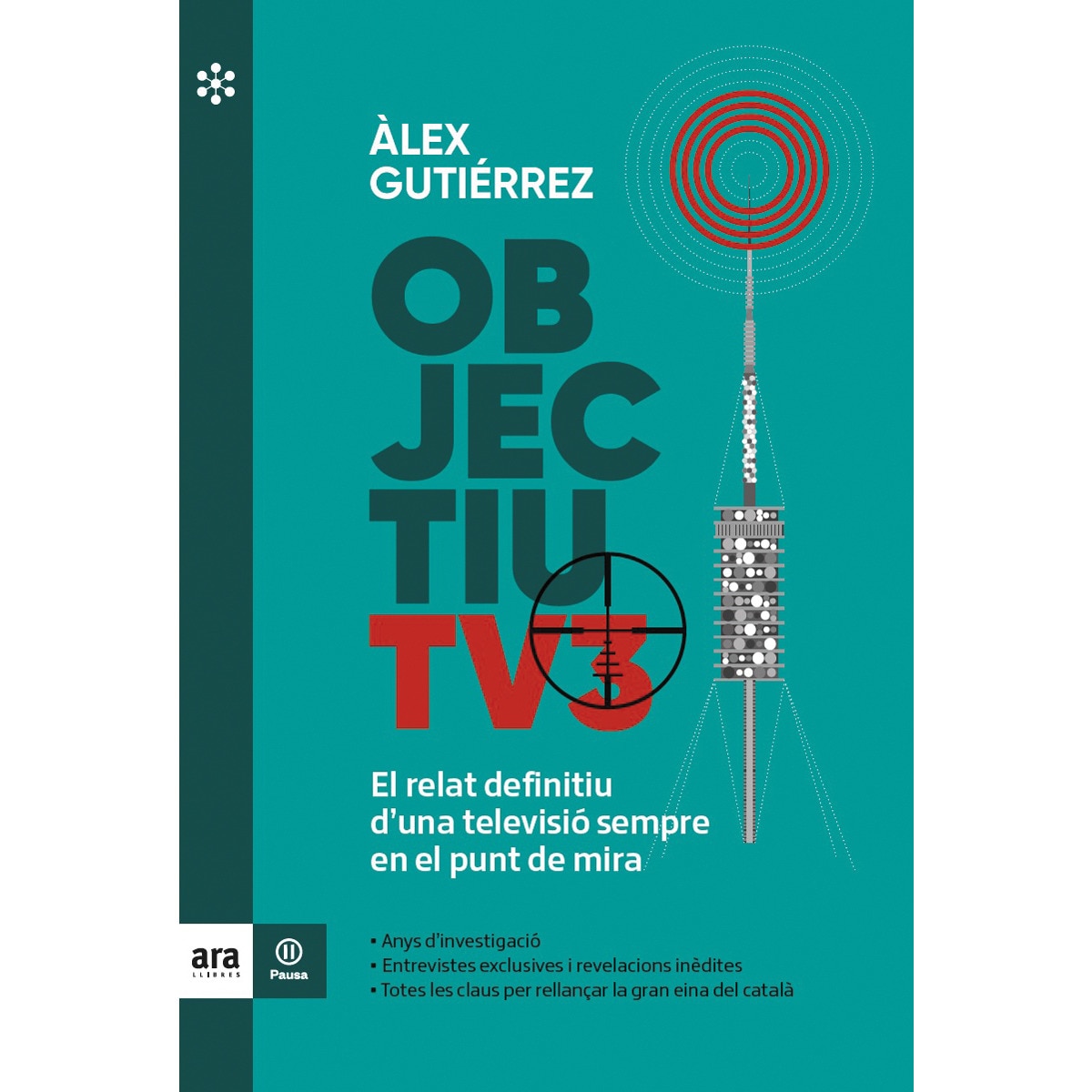 Objectiu tv3(Tapa blanda) 1