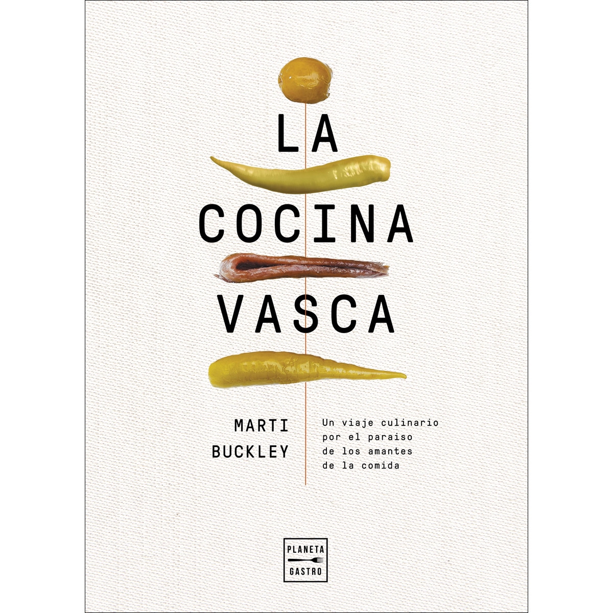 Imagem 0 de La cocina vasca: Un viaje culinario por el paraíso de los amantes de la comida(Tapa dura)