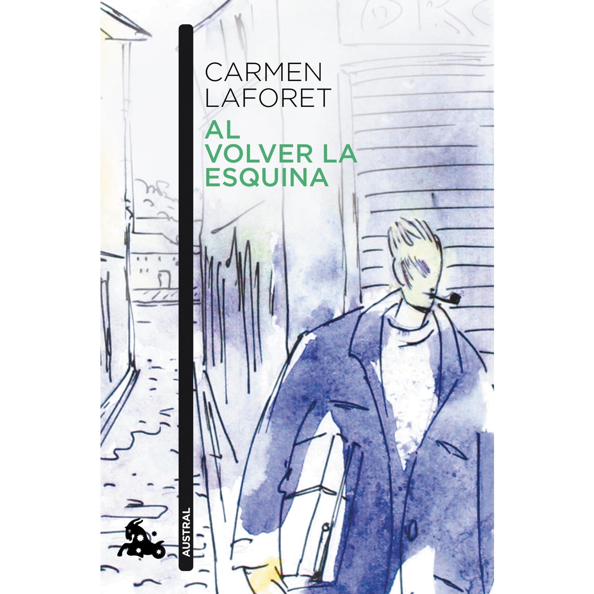Imagen 0 de Al volver la esquina (Bolsillo) (Tapa blanda)
