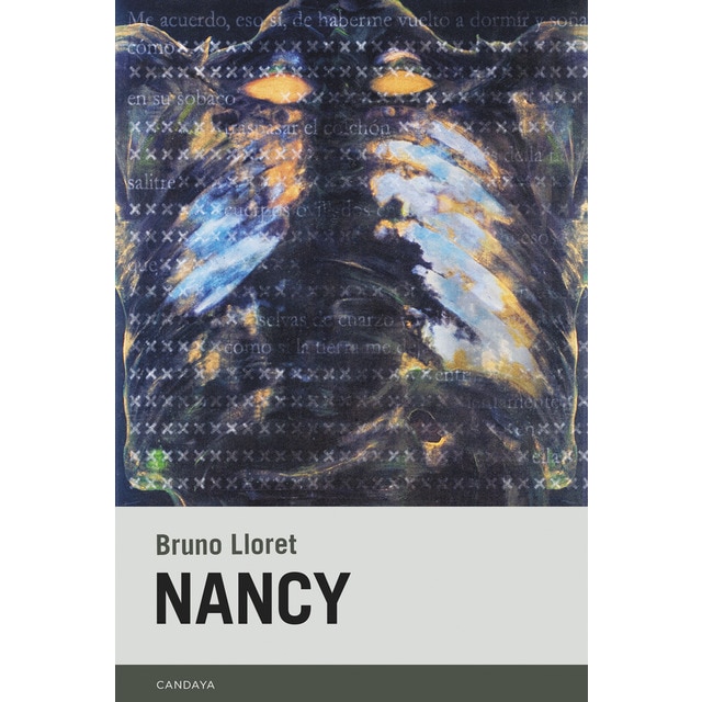Imagen 0 de Nancy (Tapa blanda)