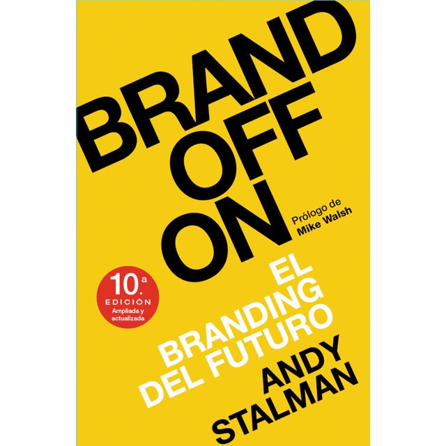 Imagen 0 de Brandoffon: El Branding del futuro  (Tapa blanda con solapas)