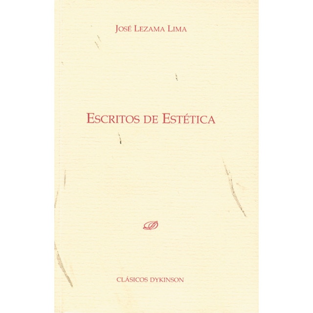 Escritos sobre estética(Tapa blanda) 1