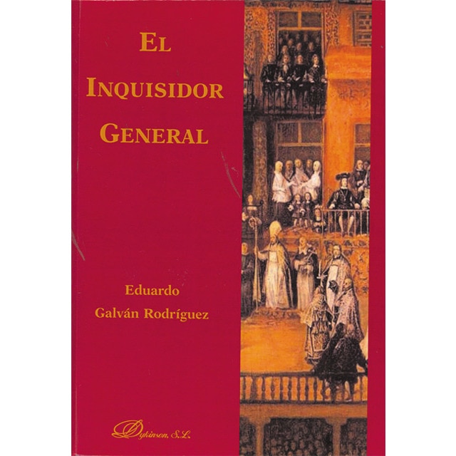 El Inquisidor General (Capa mole) 1