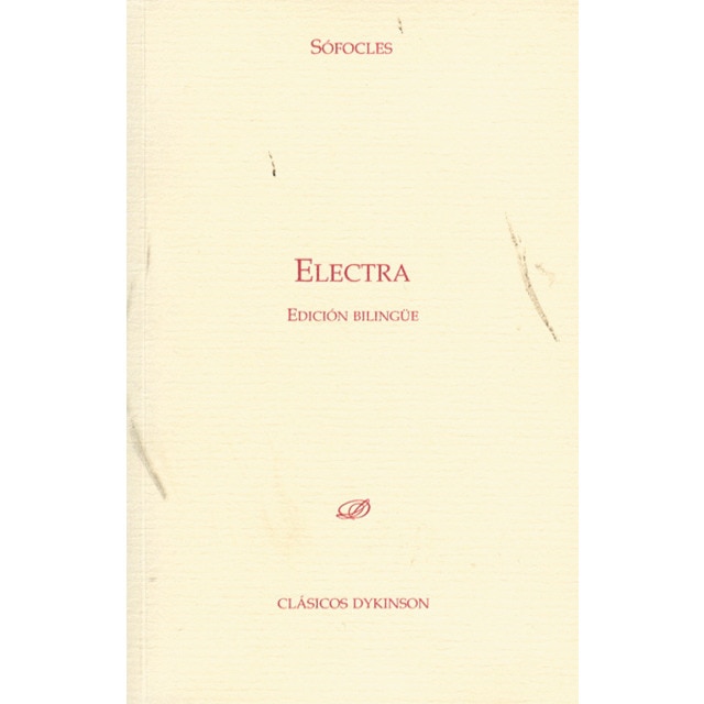 Electra: Edición bilingüe(Tapa blanda) 1