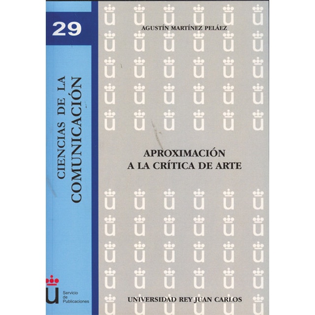 Aproximación a la crítica de arte(Tapa blanda) 1