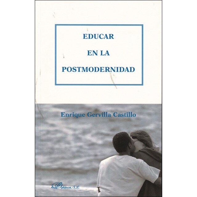 Educar en la postmodernidad(Tapa blanda) 1